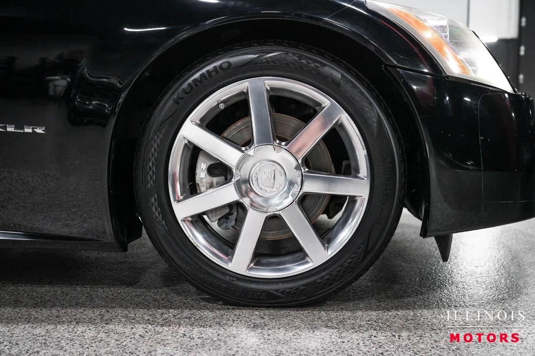 2006 Cadillac XLR - Image 12 of 30