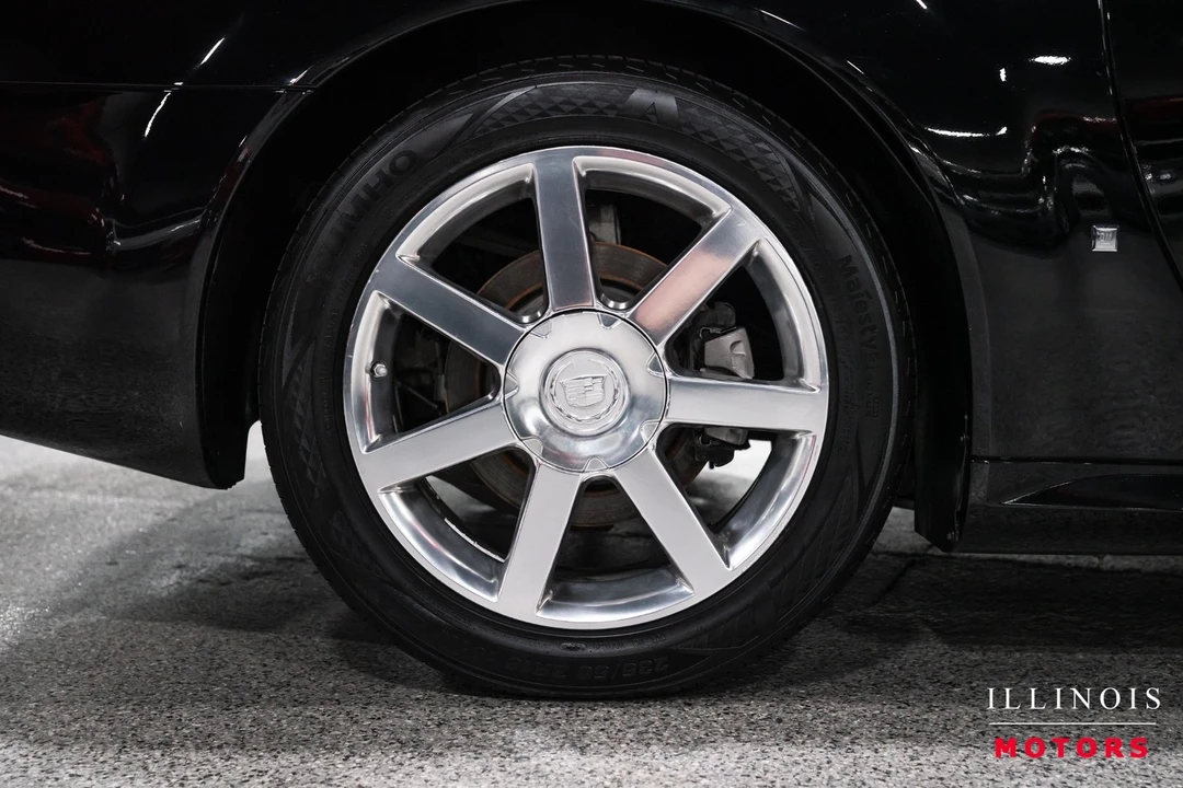 2006 Cadillac XLR - Image 11 of 30