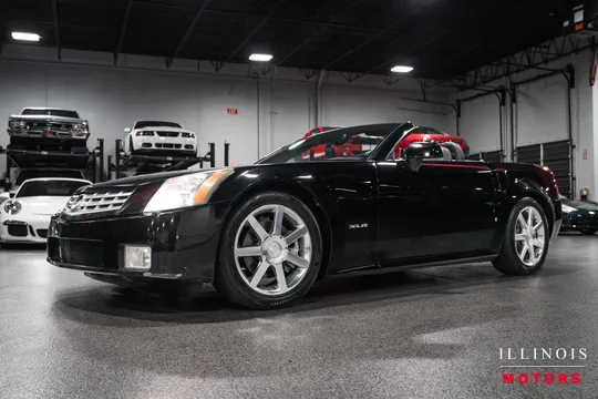 2006 Cadillac XLR