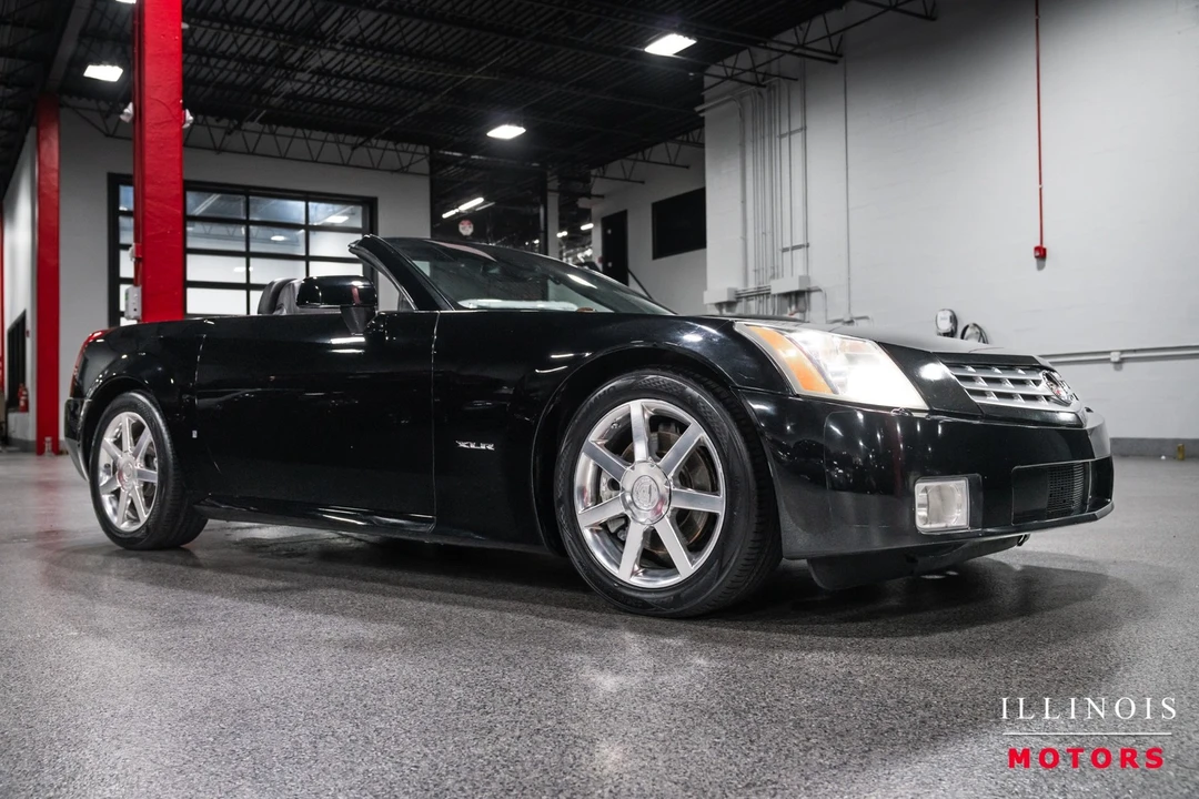 2006 Cadillac XLR - Image 7 of 30