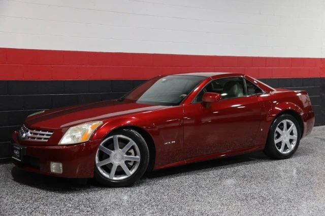 2006 Cadillac XLR - Image 17 of 21