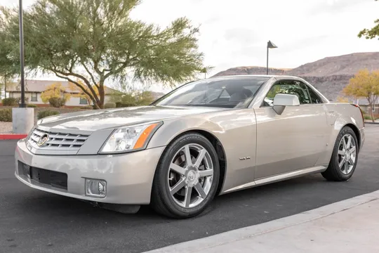 2006 Cadillac XLR