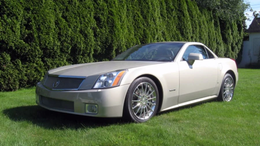 2006 Cadillac XLR - Image 2 of 2
