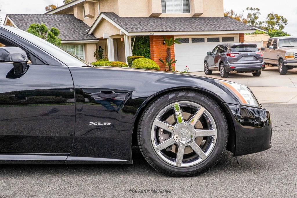 2006 Cadillac XLR - Image 11 of 12