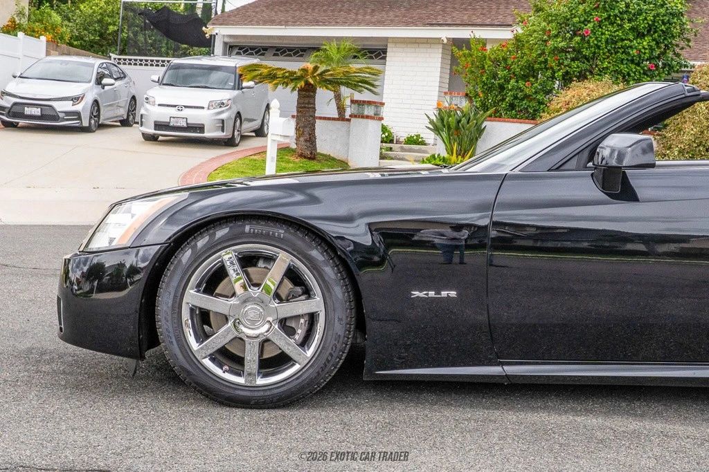2006 Cadillac XLR - Image 4 of 12