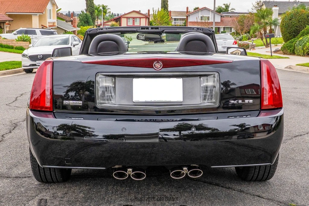 2006 Cadillac XLR - Image 7 of 12