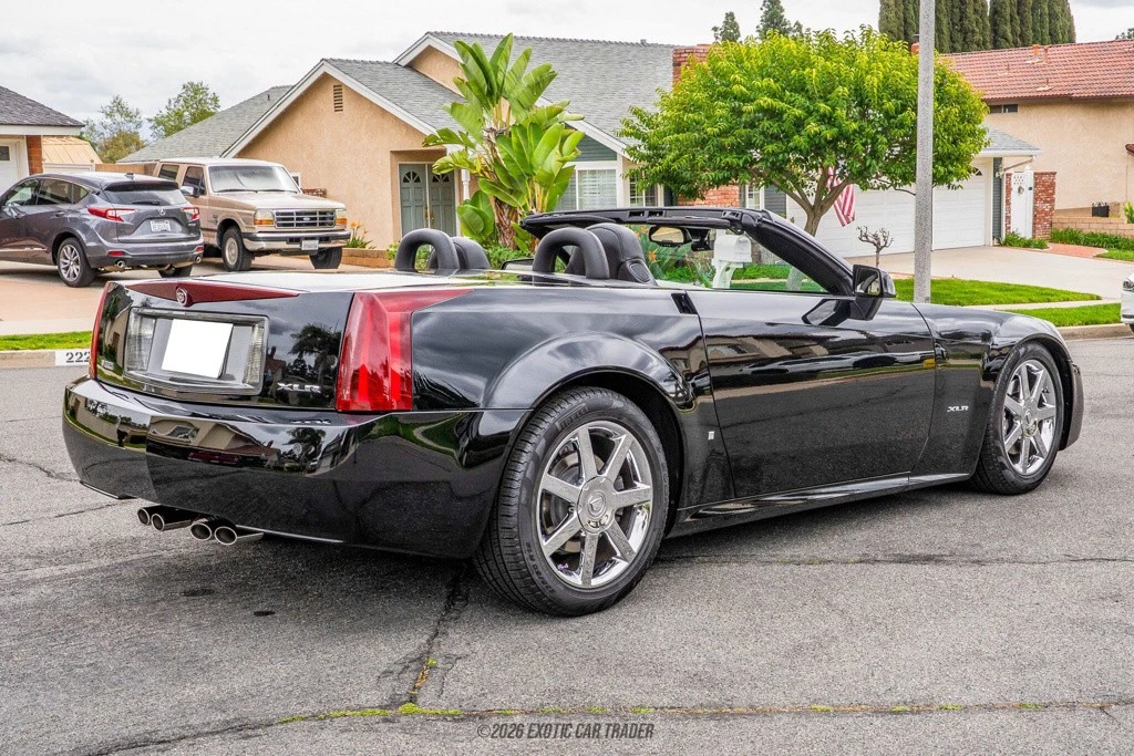 2006 Cadillac XLR - Image 8 of 12