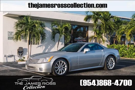 2006 Cadillac XLR-V