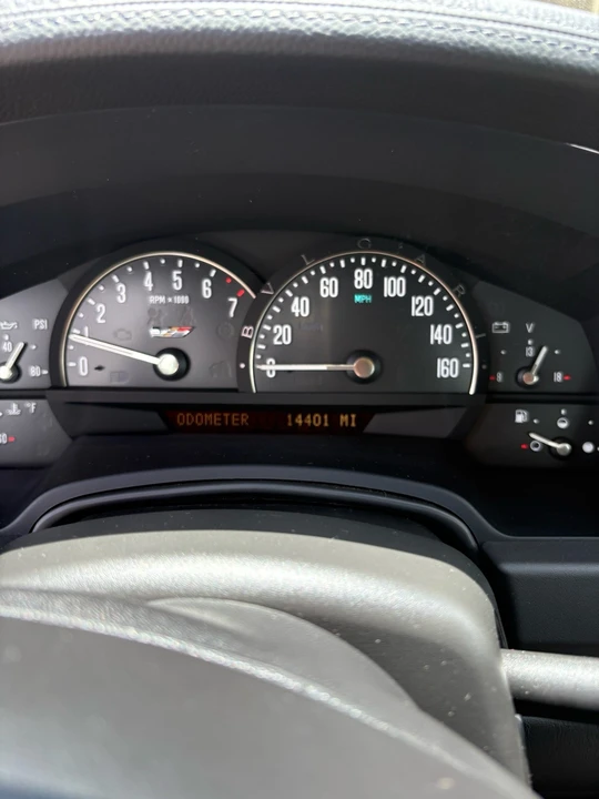 2006 Cadillac XLR - Image 9 of 9