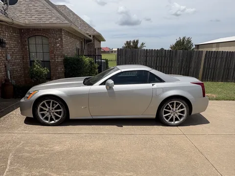 2006 Cadillac XLR-V