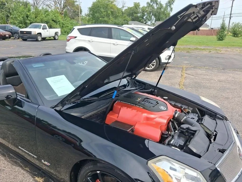 2006 Cadillac XLR - Image 20 of 31