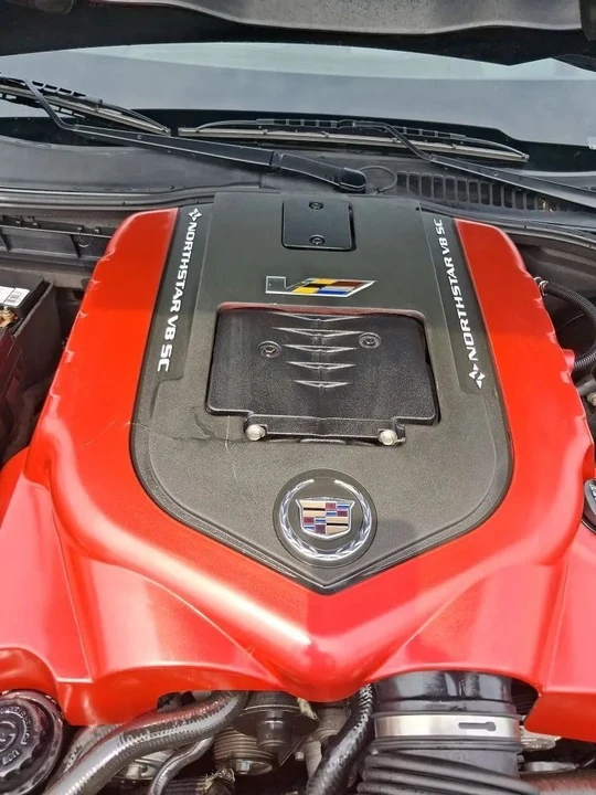 2006 Cadillac XLR - Image 21 of 31