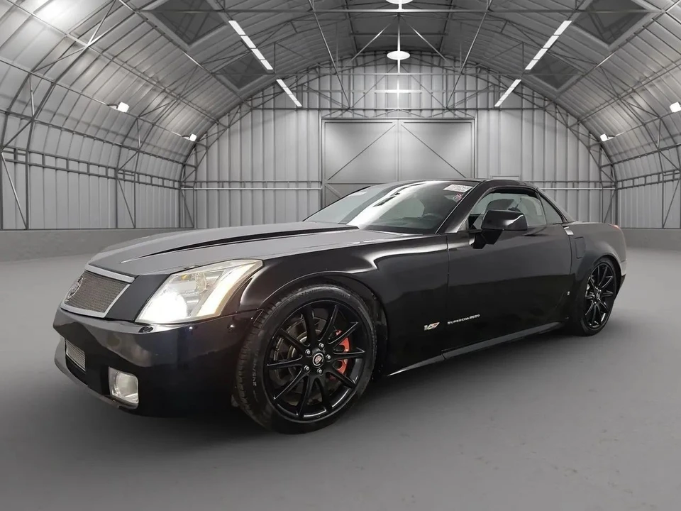 2006 Cadillac XLR - Image 9 of 31