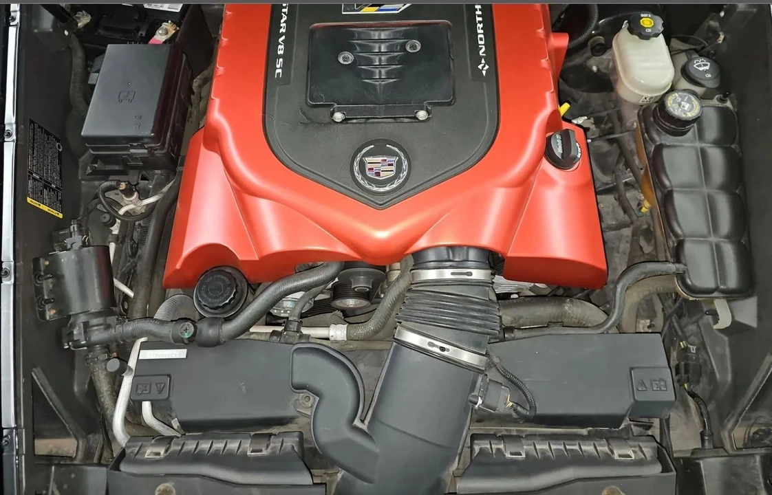 2006 Cadillac XLR - Image 3 of 31