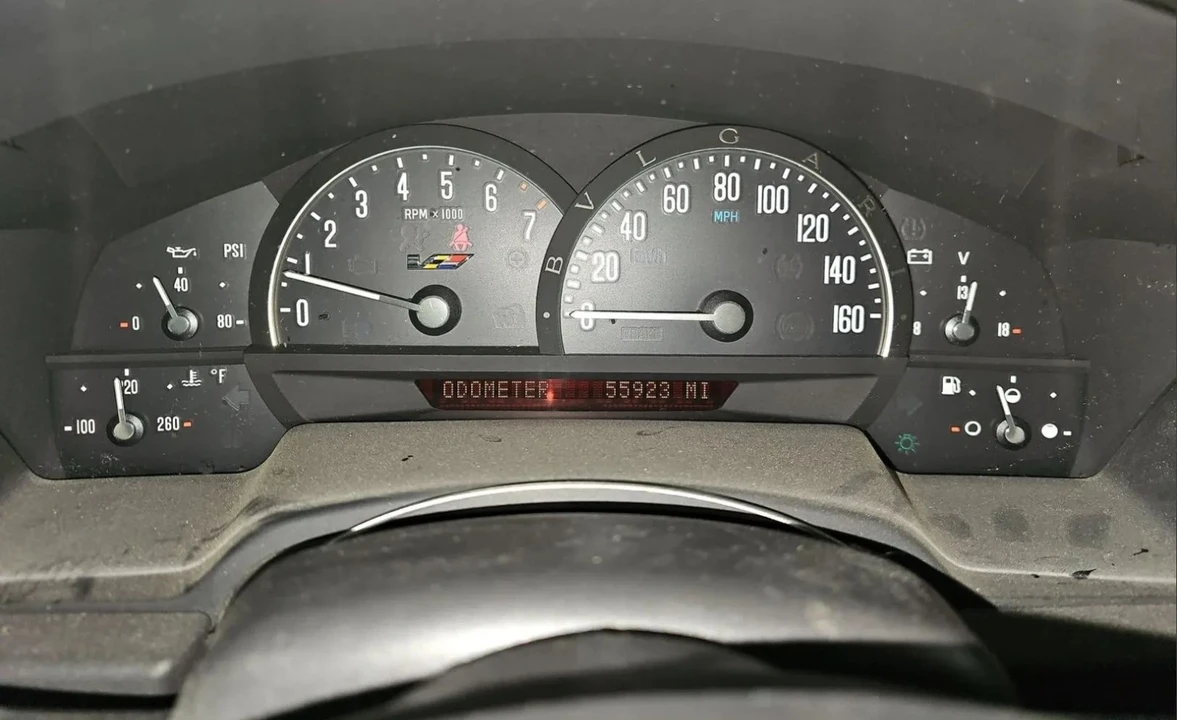 2006 Cadillac XLR - Image 12 of 31