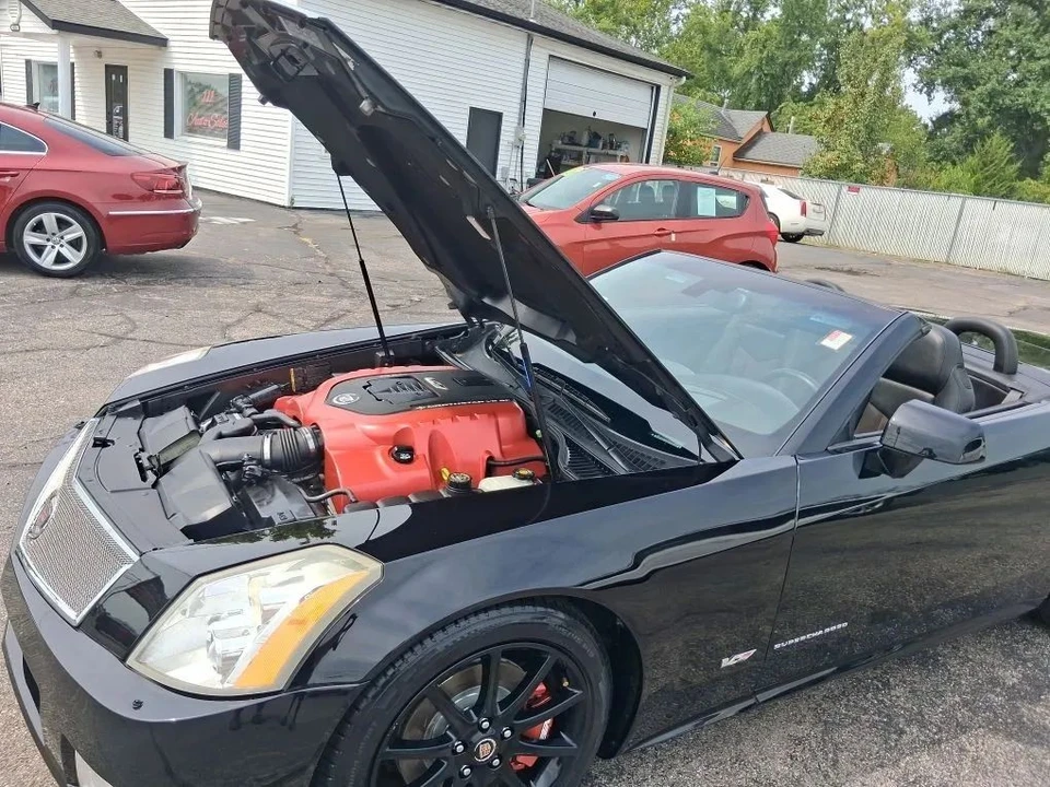 2006 Cadillac XLR - Image 19 of 31