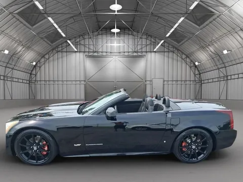 2006 Cadillac XLR-V Convertible