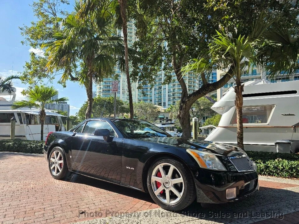 2006 Cadillac XLR - Image 3 of 12