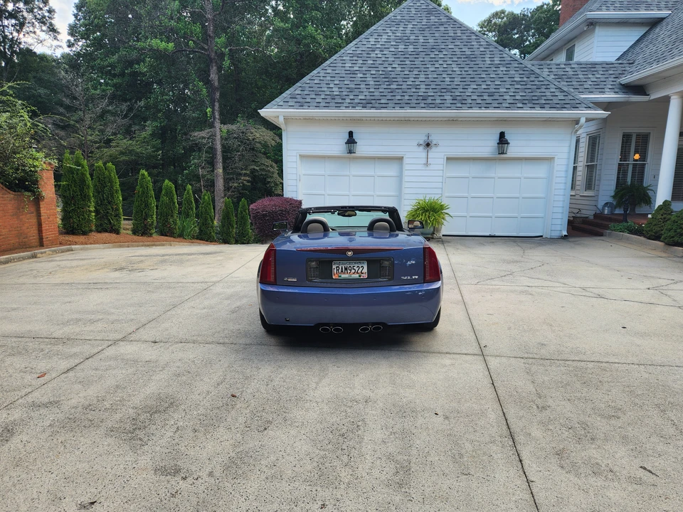 2006 Cadillac XLR - Image 4 of 8