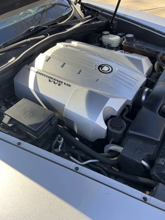 2006 Cadillac XLR - Image 18 of 19
