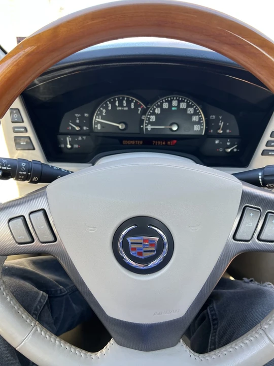 2006 Cadillac XLR - Image 10 of 19
