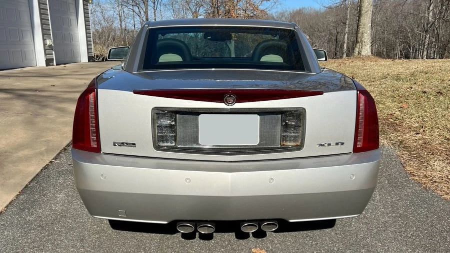 2006 Cadillac XLR - Image 4 of 19