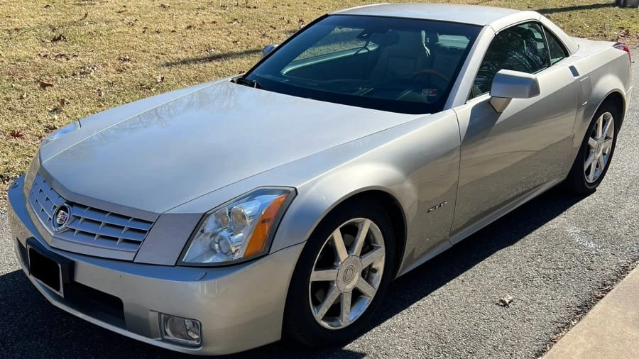 2006 Cadillac XLR - Image 7 of 19