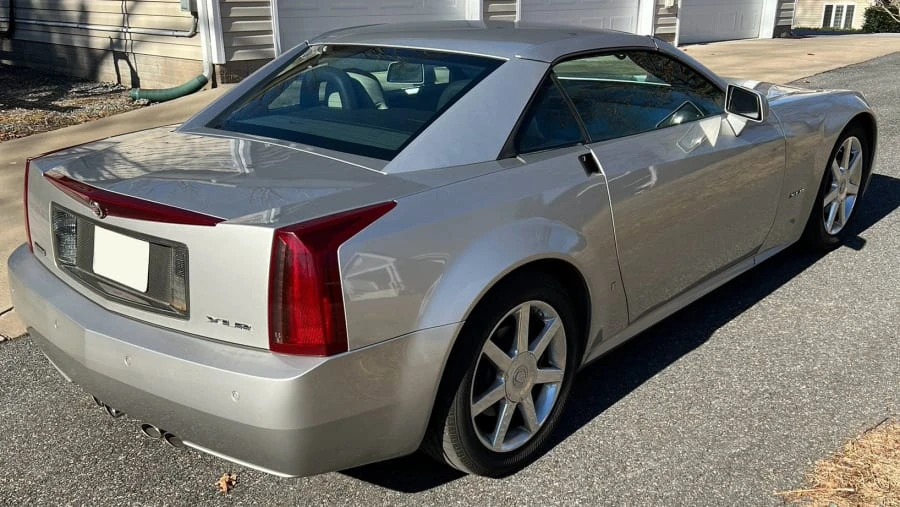 2006 Cadillac XLR - Image 8 of 19