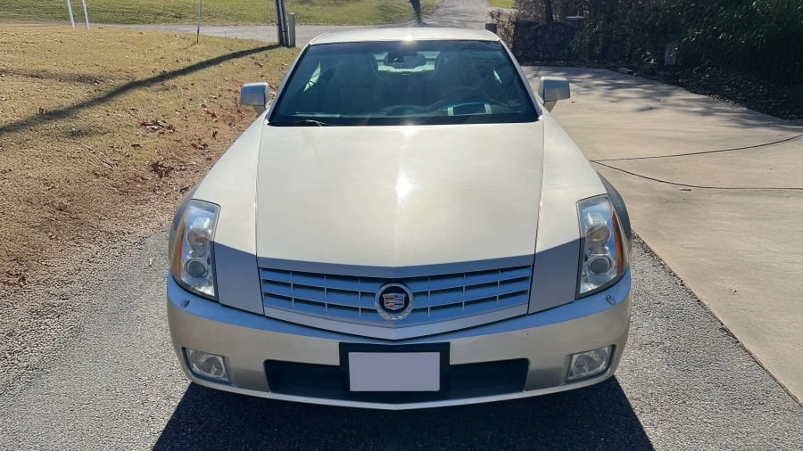 2006 Cadillac XLR - Image 3 of 19