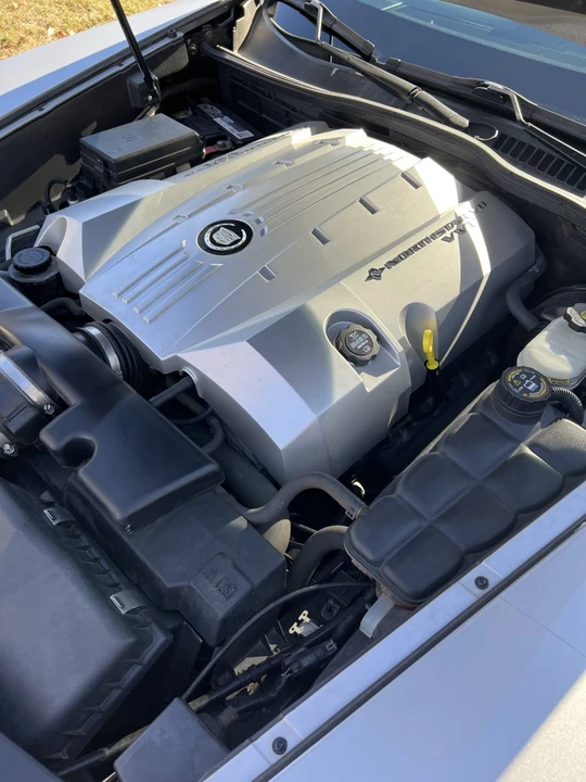 2006 Cadillac XLR - Image 19 of 19