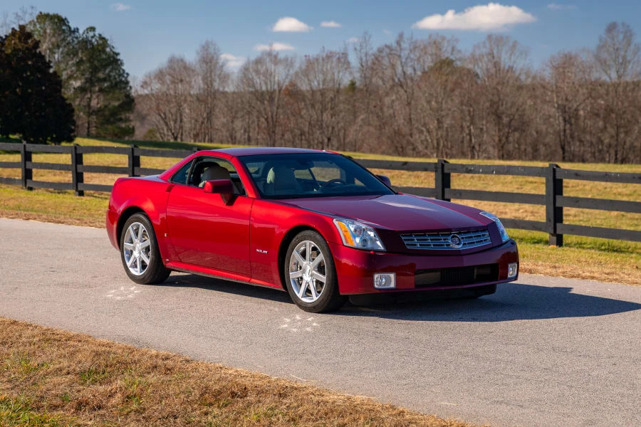 2006 Cadillac XLR - Image 6 of 28