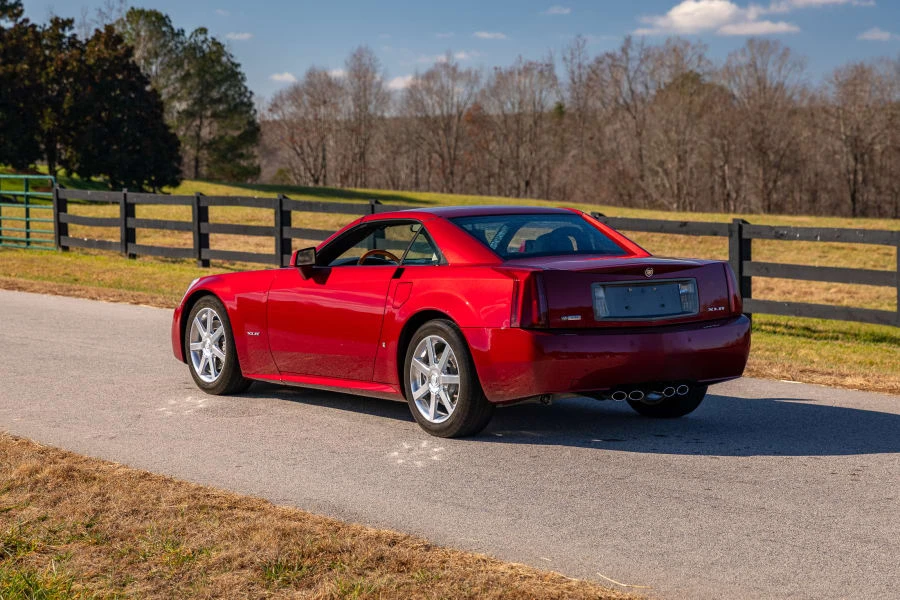2006 Cadillac XLR - Image 8 of 28