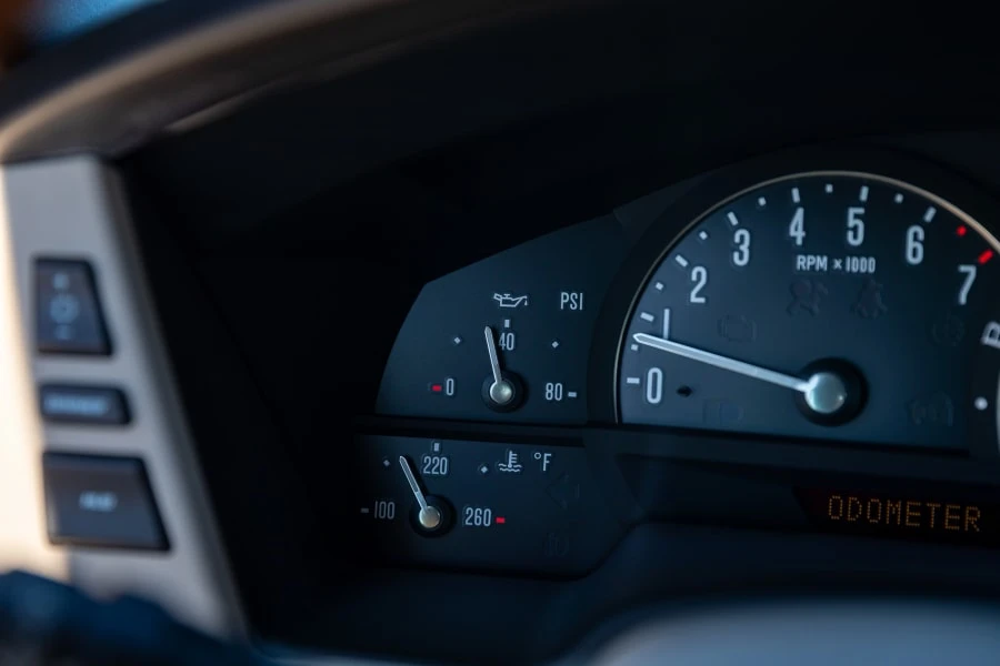 2006 Cadillac XLR - Image 22 of 28