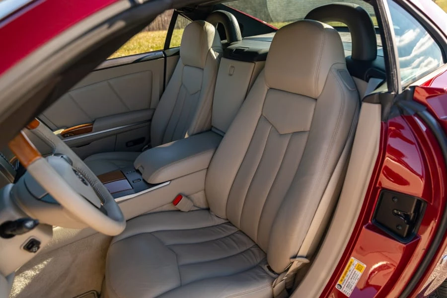 2006 Cadillac XLR - Image 17 of 28