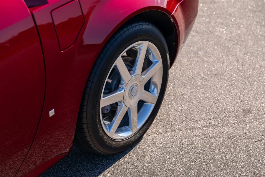 2006 Cadillac XLR - Image 11 of 28