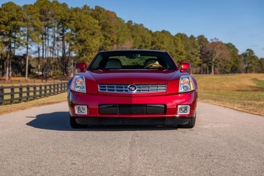 2006 Cadillac XLR - Image 4 of 28