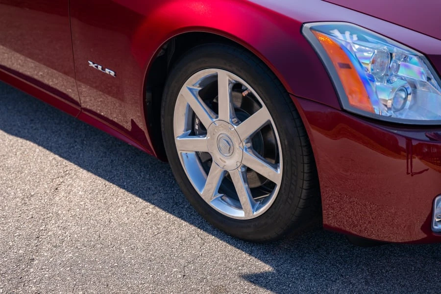 2006 Cadillac XLR - Image 15 of 28