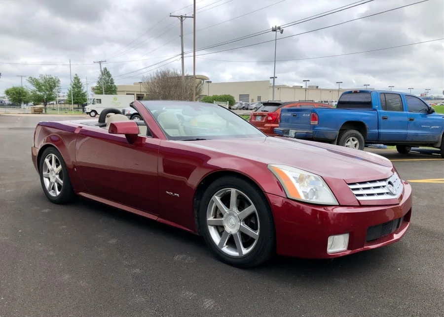 2006 Cadillac XLR - Image 2 of 6