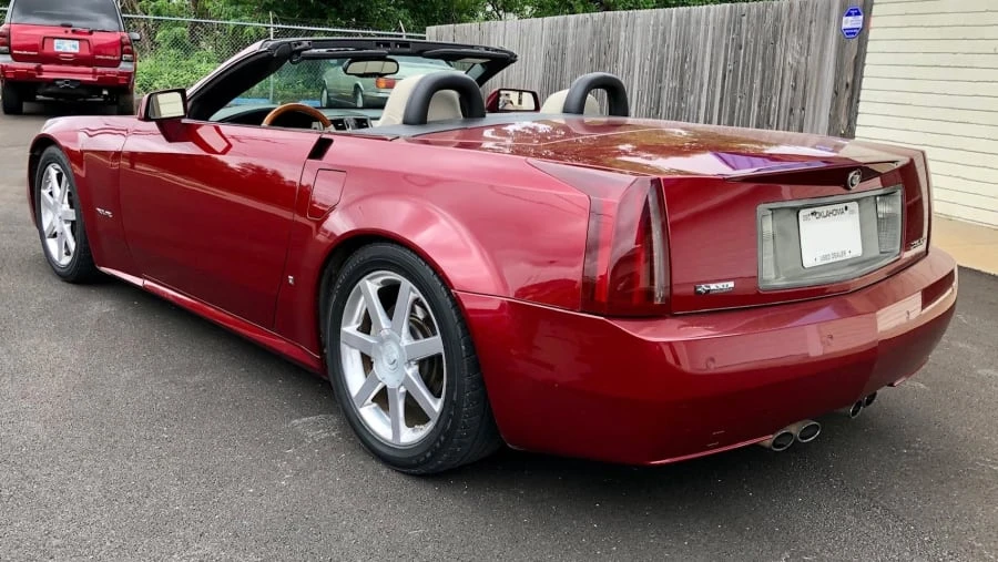 2006 Cadillac XLR - Image 3 of 6