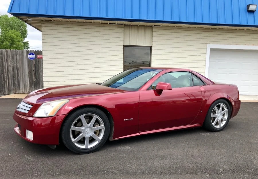 2006 Cadillac XLR - Image 6 of 6