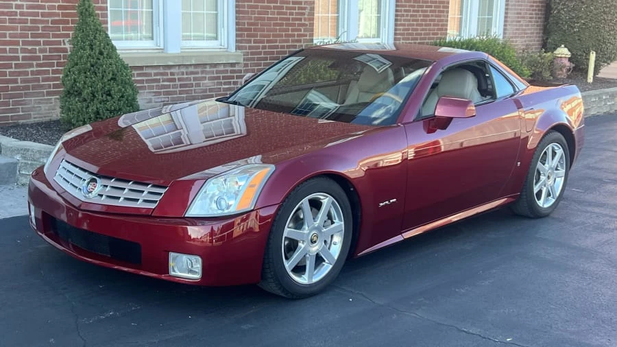 2006 Cadillac XLR - Image 4 of 11