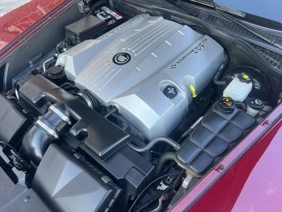 2006 Cadillac XLR - Image 10 of 11