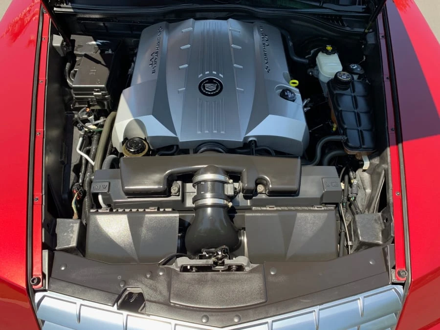 2006 Cadillac XLR - Image 4 of 4