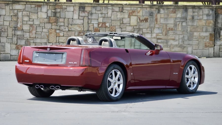2006 Cadillac XLR - Image 3 of 23