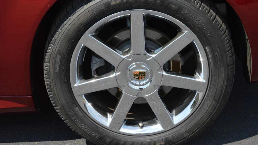 2006 Cadillac XLR - Image 9 of 23