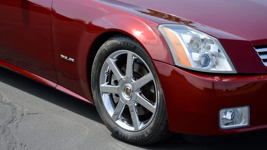 2006 Cadillac XLR - Image 12 of 23