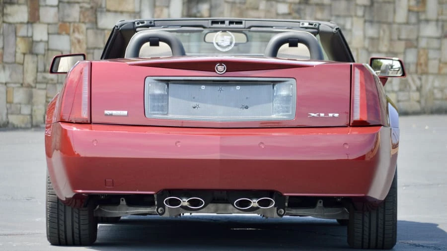 2006 Cadillac XLR - Image 17 of 23