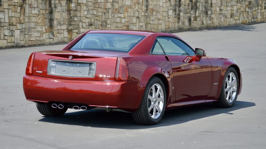 2006 Cadillac XLR - Image 18 of 23