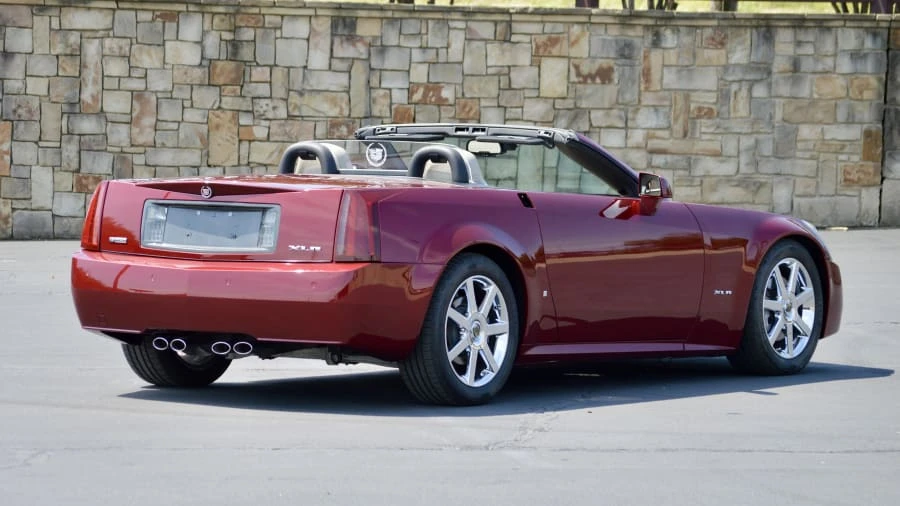 2006 Cadillac XLR - Image 19 of 23