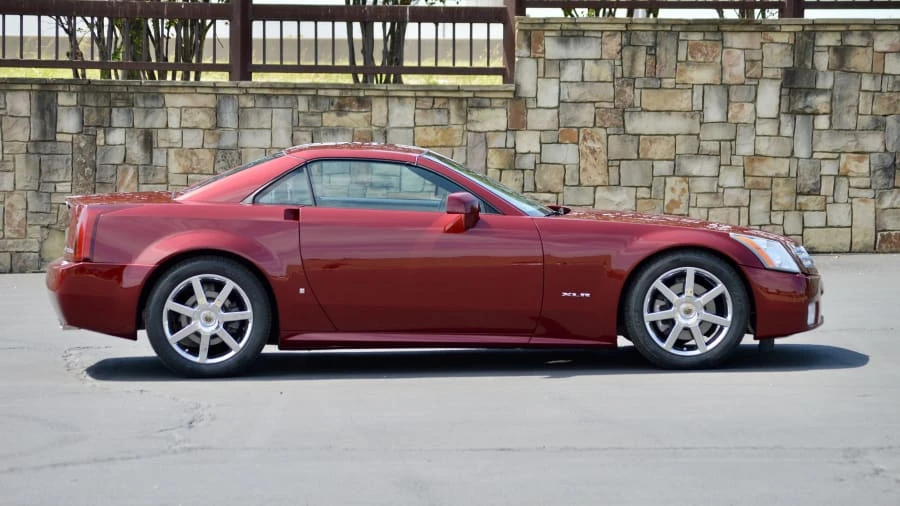2006 Cadillac XLR - Image 20 of 23